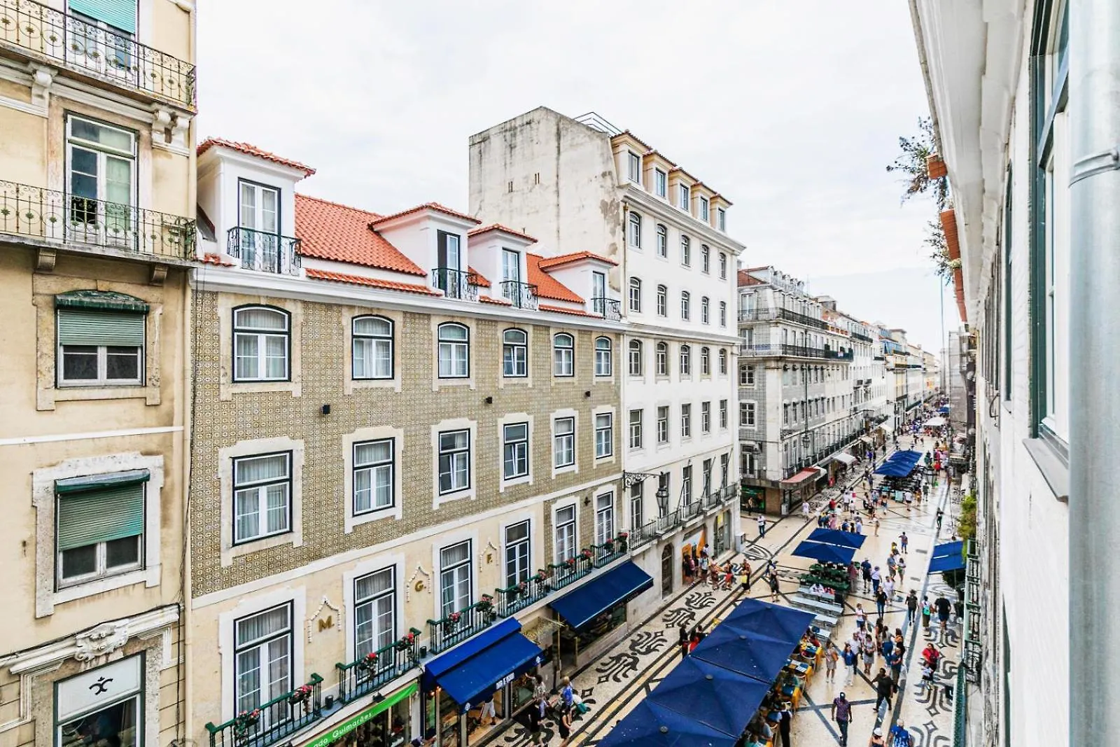 Апартаменты Augusta Street 231 Лиссабон